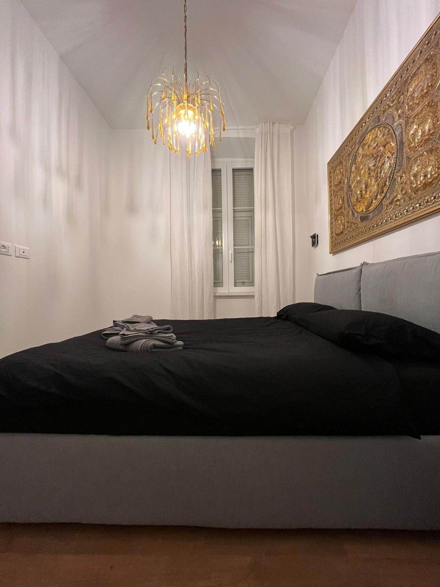 Trieste Centrale Luxury Apartament In Stile Moderno ภายนอก รูปภาพ