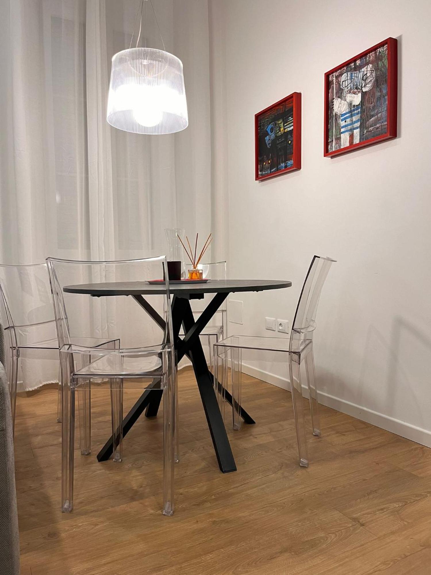 Trieste Centrale Luxury Apartament In Stile Moderno ภายนอก รูปภาพ