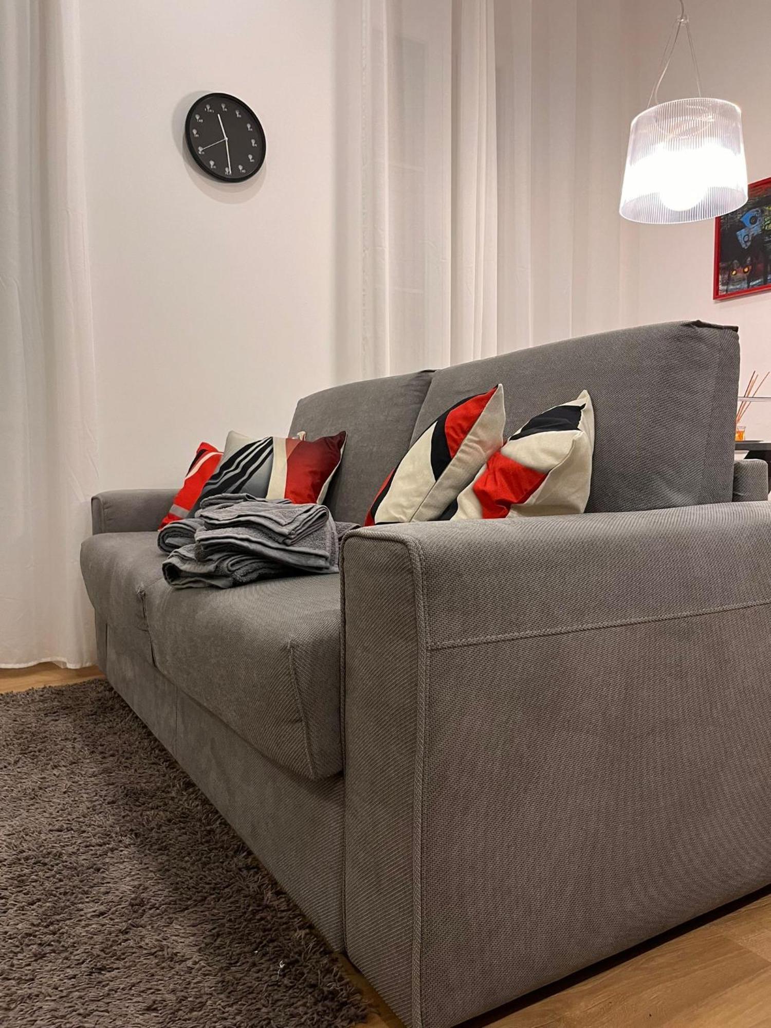 Trieste Centrale Luxury Apartament In Stile Moderno ภายนอก รูปภาพ