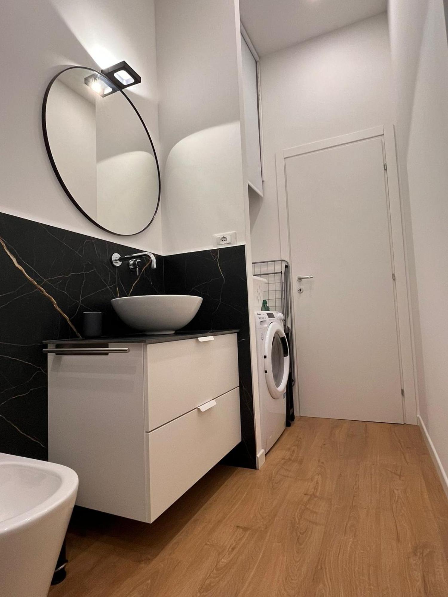 Trieste Centrale Luxury Apartament In Stile Moderno ภายนอก รูปภาพ