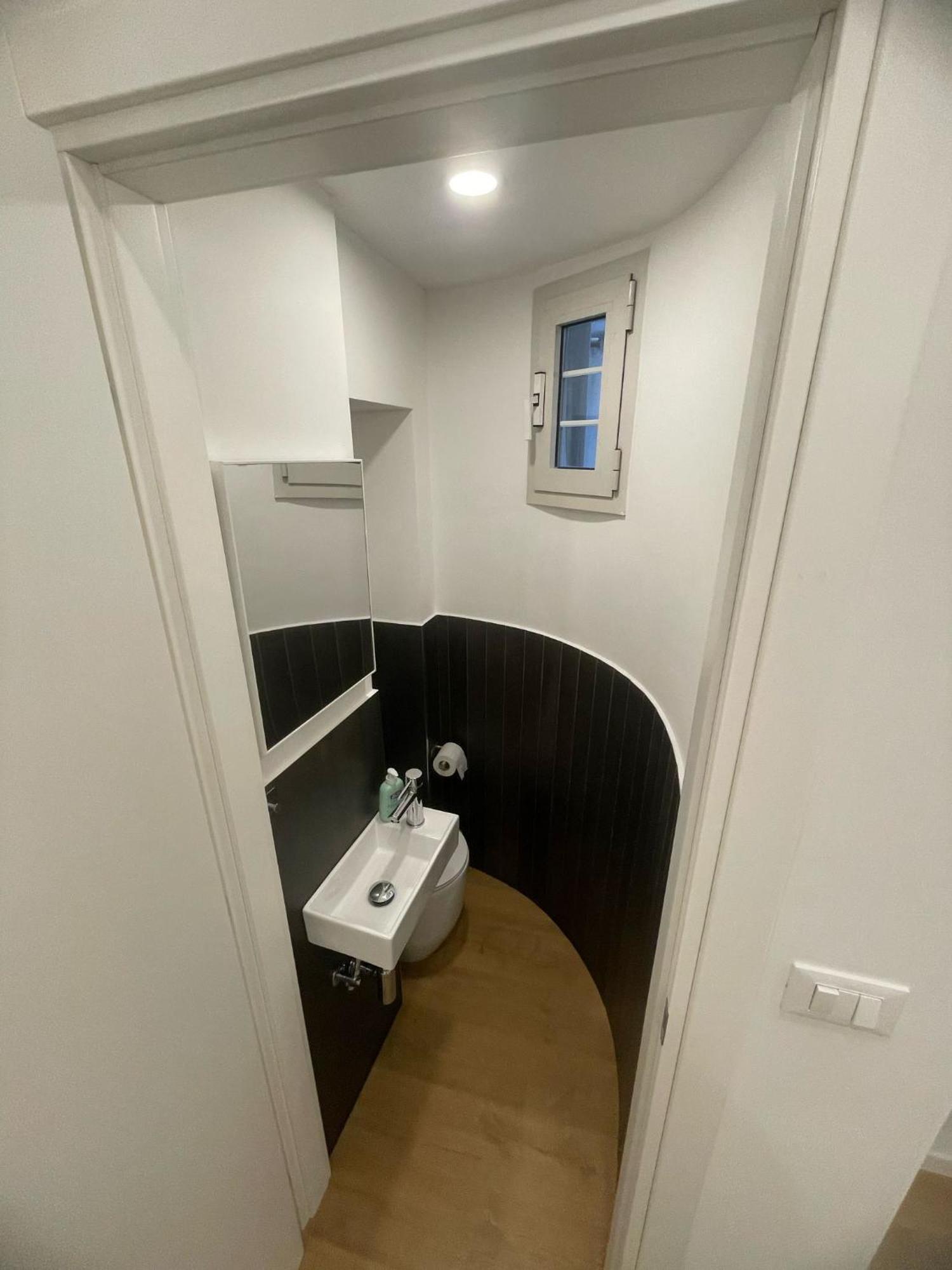 Trieste Centrale Luxury Apartament In Stile Moderno ภายนอก รูปภาพ